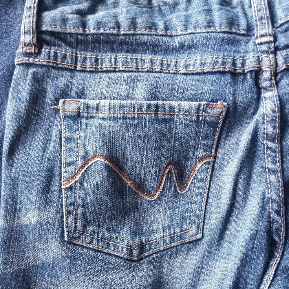 Jeans pants bottoms skinny leg Rue 21 - Picture 6 of 6